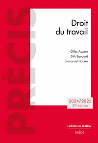 Droit du travail
