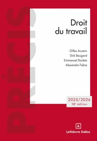 Droit du travail
