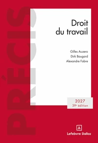 Droit du travail