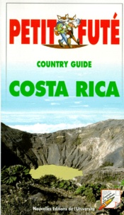  auzias/al. dominique - Costa Rica. 3eme Edition, 1999.