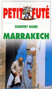  auzias/al. dominique - Marrakech. Edition 1999.
