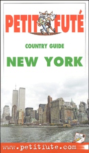  auzias/al. dominique - Petit Fute New York. Edition 2001.