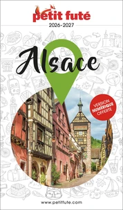 Guide Alsace 2026 Petit Futé