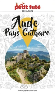 Guide Aude - Pays Cathare 2026 Petit Futé