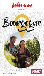 Guide Bourgogne 2026 Petit Futé