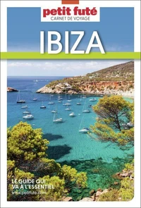 Guide Ibiza 2026 Carnet Petit Futé