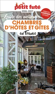 Guide Les Meilleures Chambres D'hôtes 2026 Petit Futé