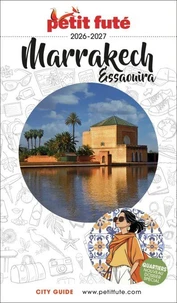 Guide Marrakech 2026 Petit Futé: Essaouira