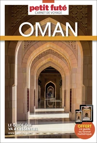 Guide Oman 2026 Carnet Petit Futé