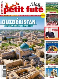 Guide Petit Futé Mag N°56 - Automne 2018/2019 Petit Futé