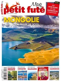 Guide Petit Futé Mag N°63 - Printemps 2023 Petit Futé