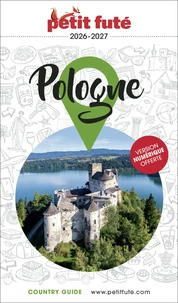 Guide Pologne 2026/2027 Petit Futé