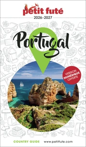 Guide Portugal 2026 Petit Futé
