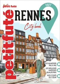 Guide Rennes 2027 Petit Futé: Escapade sur la côte d'Emeraude