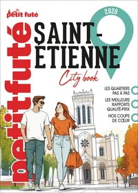 Guide Saint Etienne 2026 Petit Futé