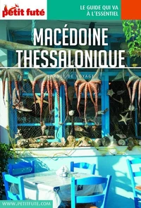 MACÉDOINE – THESSALONIQUE 2020/2021 Carnet Petit Futé
