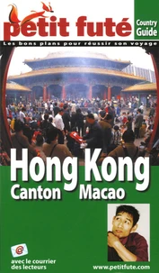 Petit Futé Hong Kong Canton Macao