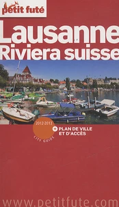 Petit Futé Lausanne, Riviera suisse