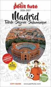Petit Futé Madrid