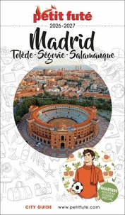 Petit Futé Madrid