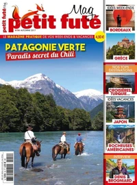 Petit Futé Mag n°54 - Automne 0 Petit Futé