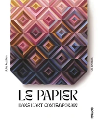 Le papier dans l'art contemporain