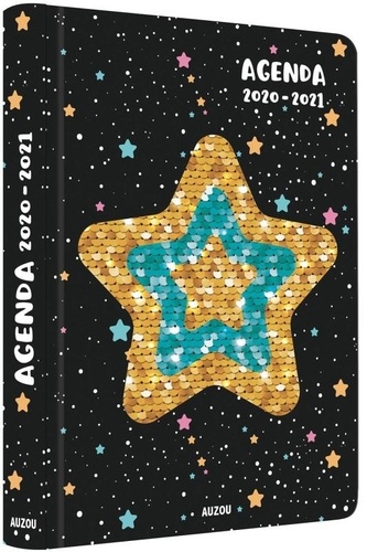 Agenda Star  Edition 2020-2021