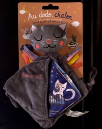 Au dodo, chaton