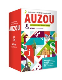 Coffret dictionnaire encyclopedique Auzou et atlas du monde.pdf