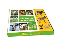 Coffret Je découvre les animaux de la ferme - Contient : 1 imagier et 4 figurines danimaux.pdf