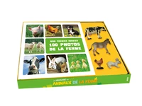 Coffret Je découvre les animaux de la ferme