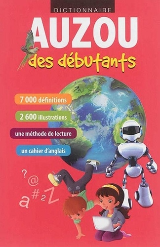  Auzou - Dictionnaire Auzou des débutants.