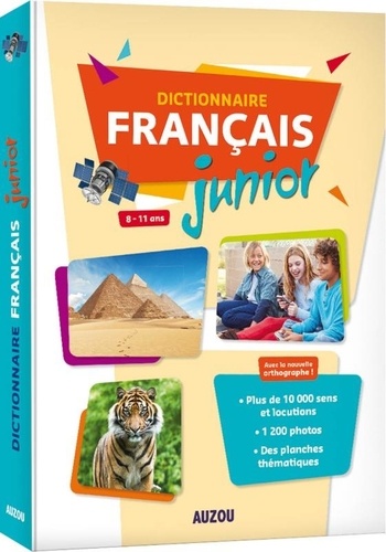 Dictionnaire français junior