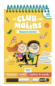 Le club des malins Moyenne Section