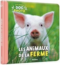  Auzou - Les animaux de la ferme.