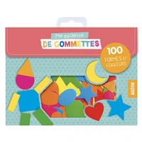 Ma pochette de gommettes