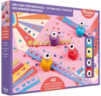 Mes mini perforatrices