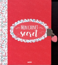  Auzou - Mon carnet secret en Liberty.