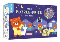 Mon puzzle-frise au dodo