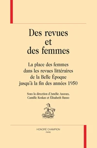 Des revues et des femmes