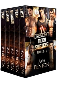  Ava Benton - Crescent Moon Shifters Mega Box Set Books 1-5 - Crescent Moon Shifters.