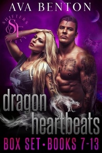  Ava Benton - Dragon Heartbeats The Box Set: Books 7-13 - Dragon Heartbeats Boxset, #2.