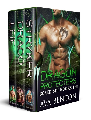  Ava Benton - Dragon Protectors Box Set Books 1-3 - Dragon Protectors.