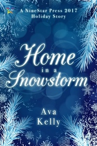  Ava Kelly - Home in a Snowstorm.