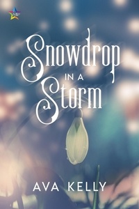  Ava Kelly - Snowdrop in a Storm.