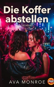 Die Koffer abstellen