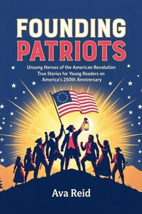 Founding Patriots: Unsung Heroes of the American Revolution - True Stories for Young Readers