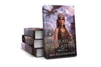 Charassi's Fae Queen: Books 1 - 3