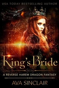  Ava Sinclair - King's Bride - Drakoryan Brides, #5.