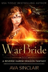  Ava Sinclair - War Bride - Drakoryan Brides, #3.